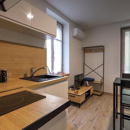 Апартаменты Le Westy 2 Hieres-Sur-Amby Экстерьер фото