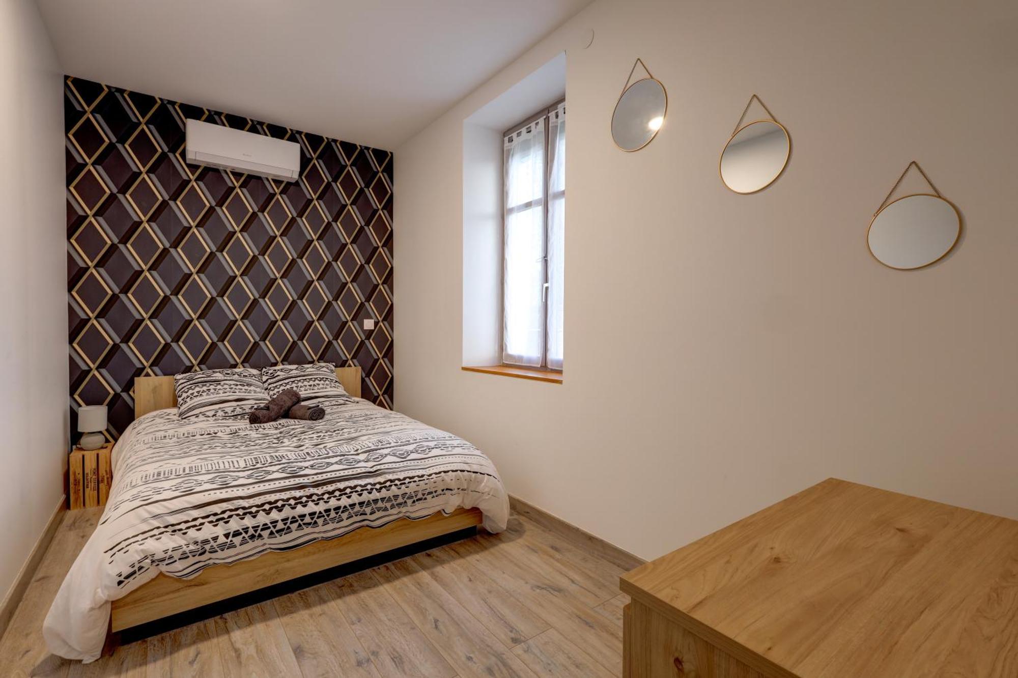Апартаменты Le Westy 2 Hieres-Sur-Amby Экстерьер фото